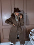 "COLD DAYS" куртка 3108-1 - CHOCO